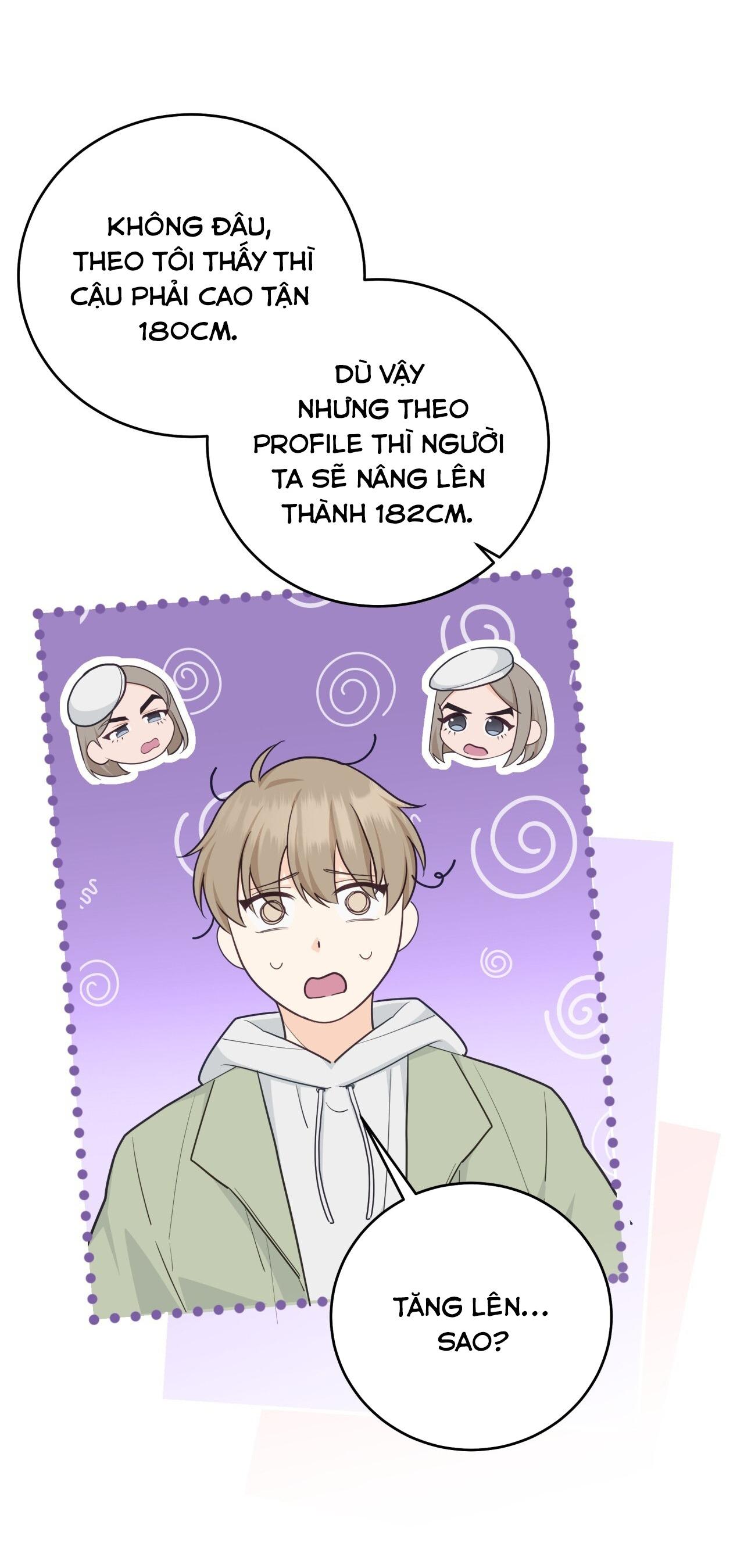 Đọc truyện VỊ NGỌT KHÔNG ĐƯỜNG (SWEET NOT SUGAR) - Chapter 38