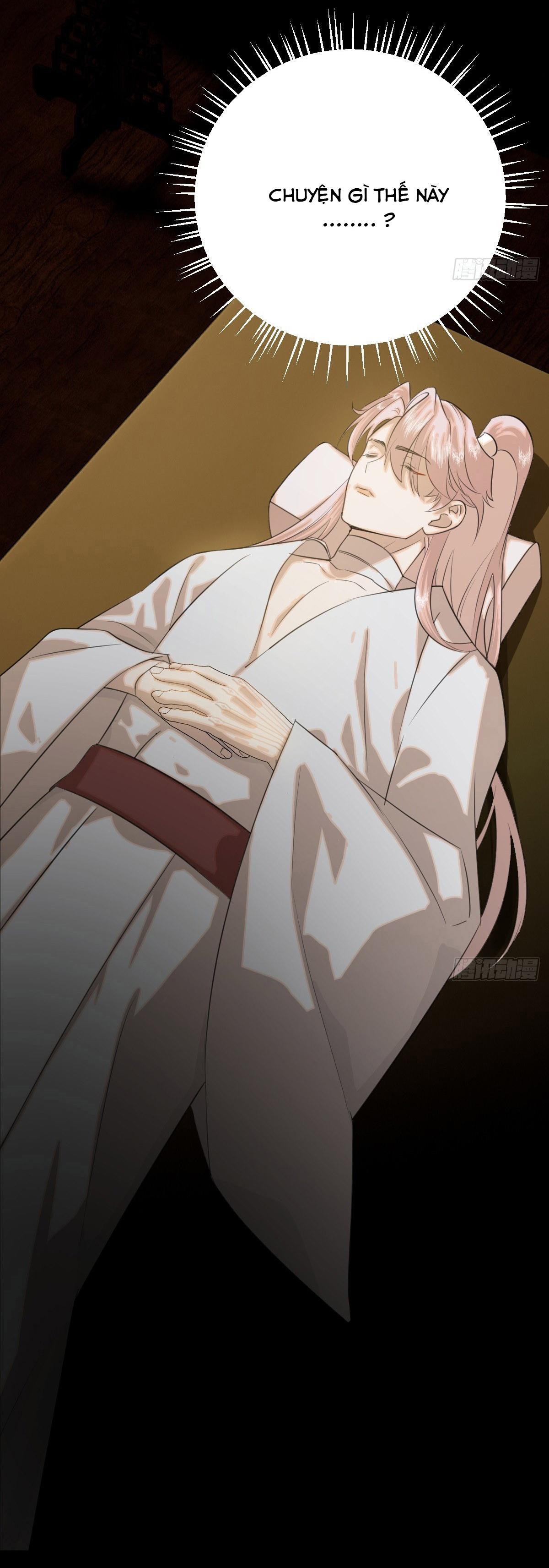 Đọc truyện Tà thần của riêng tôi - Chapter 4