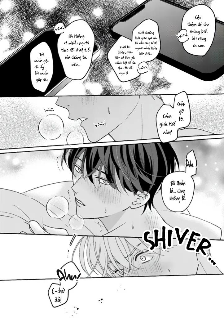Đọc truyện ONESHOT YAOI THEO YÊU CẦU - Chapter 9