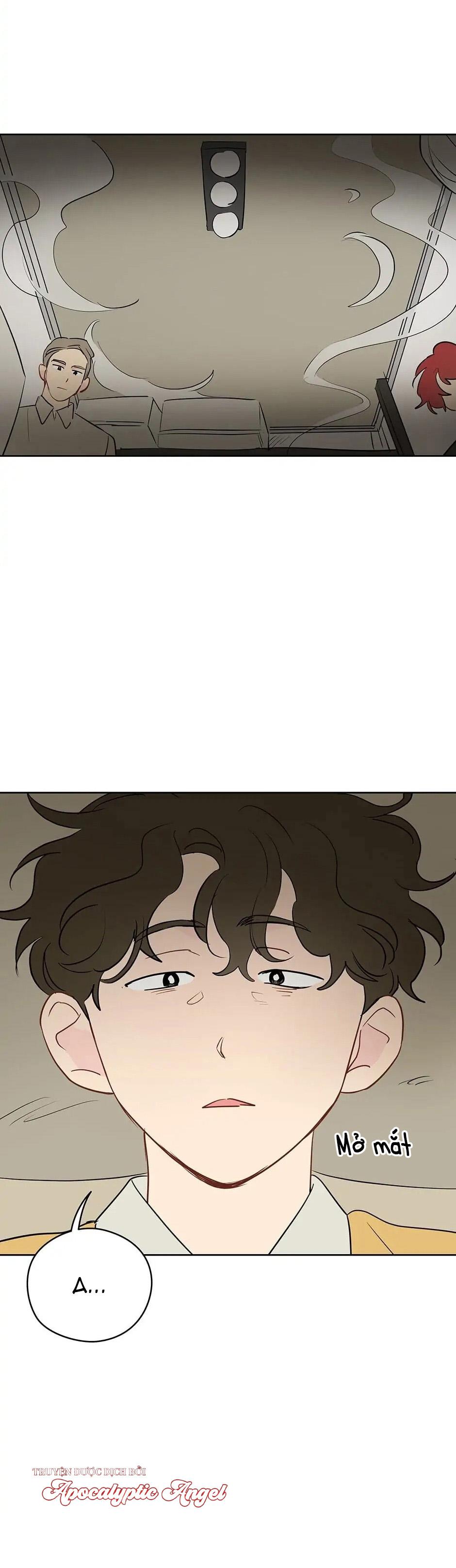 Đọc truyện Liệu Rằng... Đây Có Phải Chỉ Là Một Giấc Mơ Không!? - Chapter 19