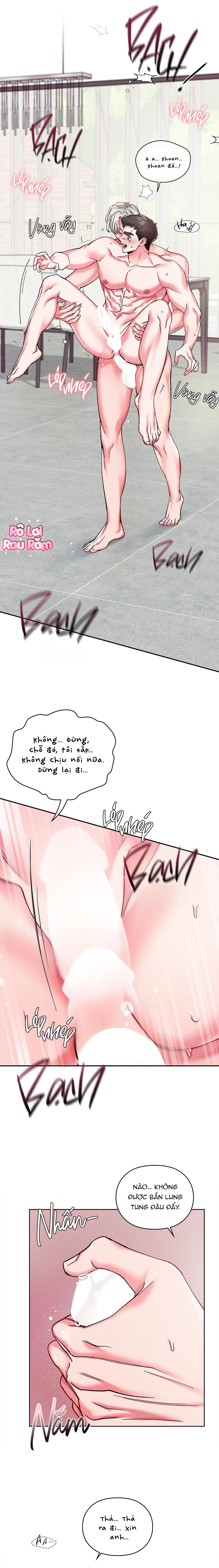 Đọc truyện NÂNG TẠ THOÁT Ế - Chapter 10