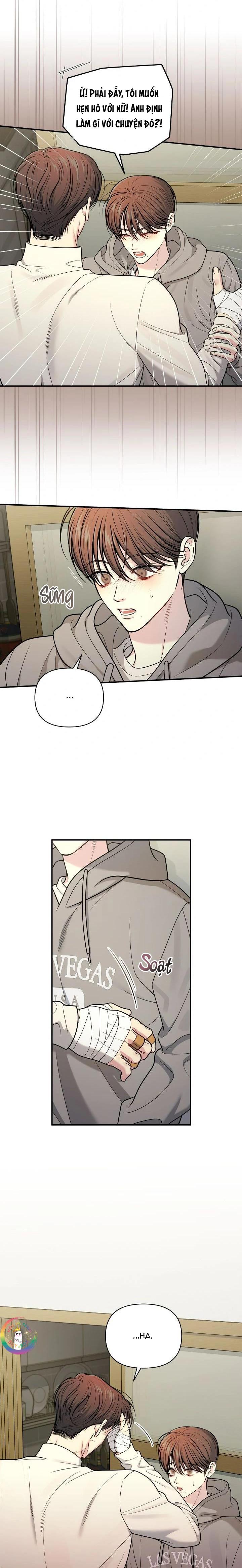 Đọc truyện (END) Tình Yêu Bí Mật - Chapter 60