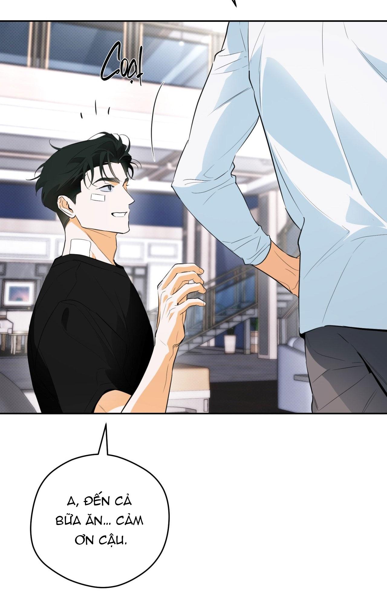 Đọc truyện OFF TRACK - Chapter 27