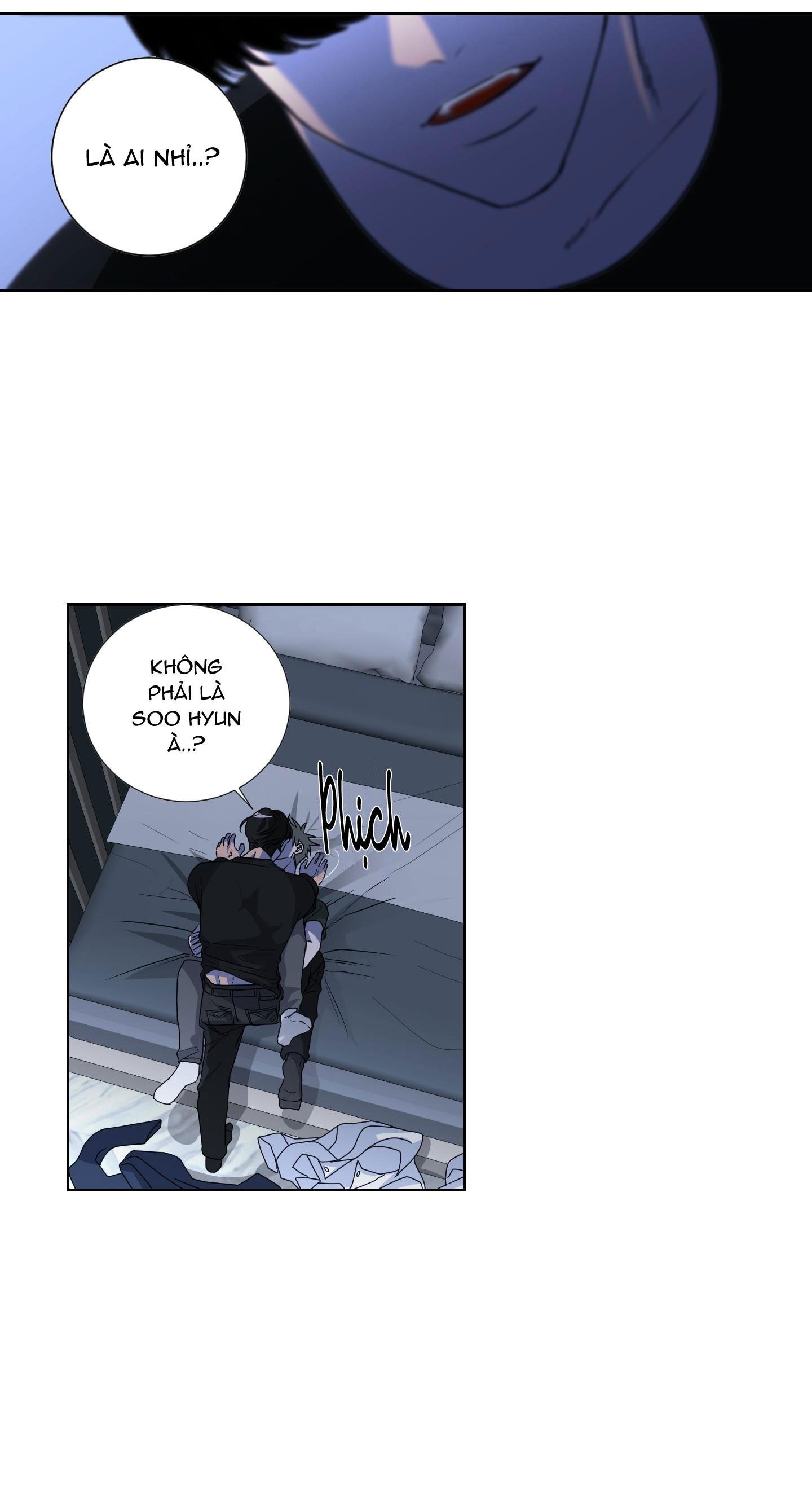 Đọc truyện Định Mệnh Sao?! - Chapter 10
