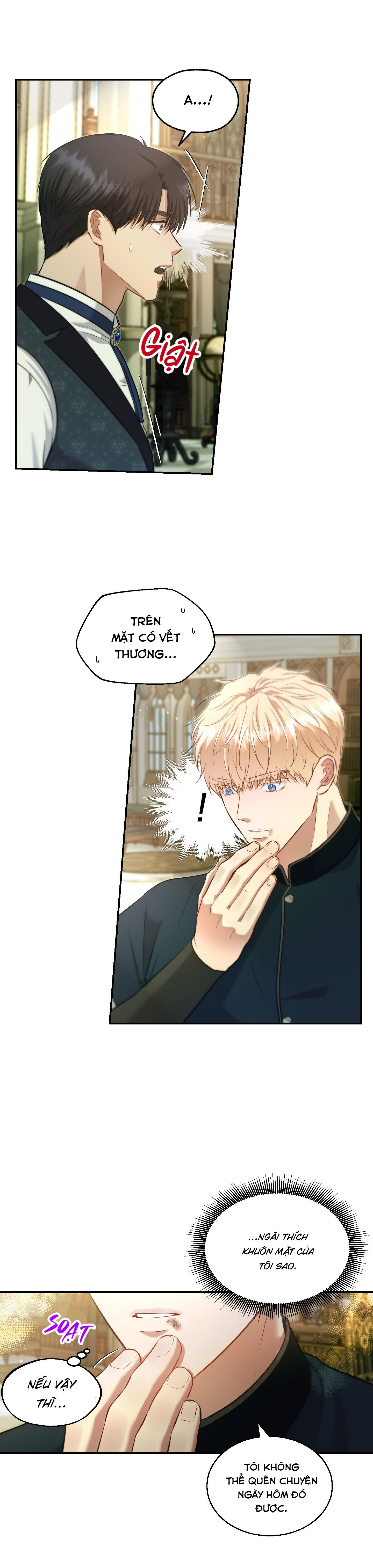 Đọc truyện (end) VỊ CÔNG TƯỚC KHÔNG THỂ THĂNG TIẾN - Chapter 4