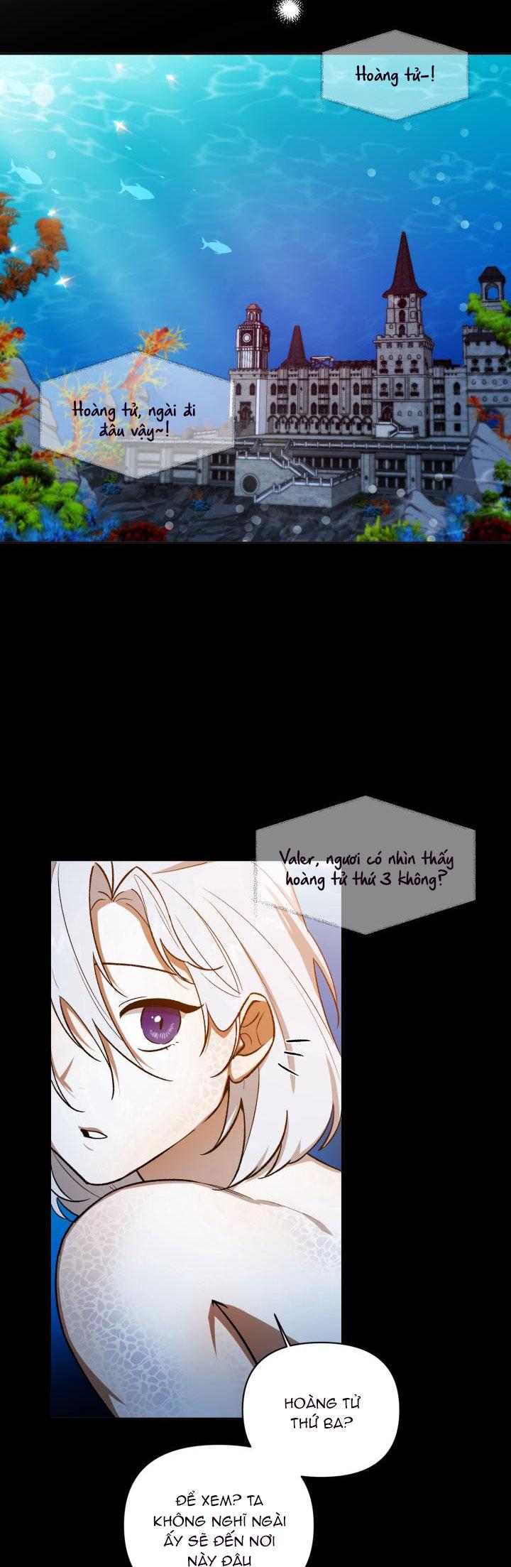 Đọc truyện HƯƠNG VỊ NGƯỜI NGOÀI HÀNH TINH - Chapter 19