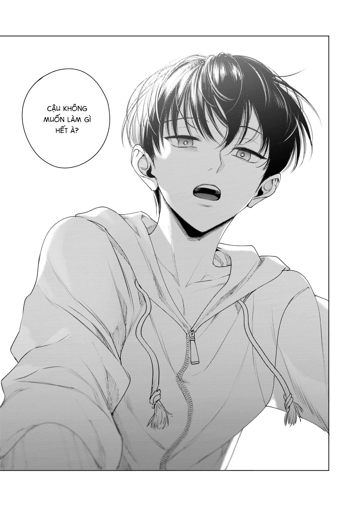 Đọc truyện Tiêu Đề Không Được Đặt - Chapter 5