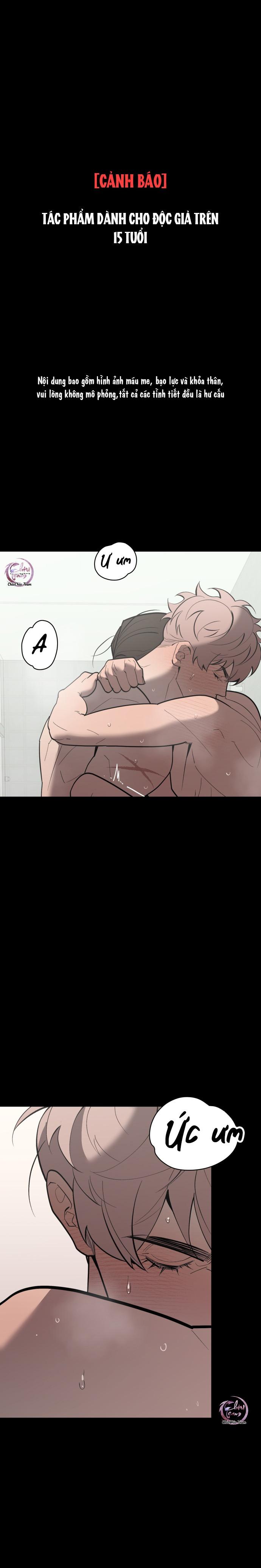 Đọc truyện Robber and Thief - Chapter 6