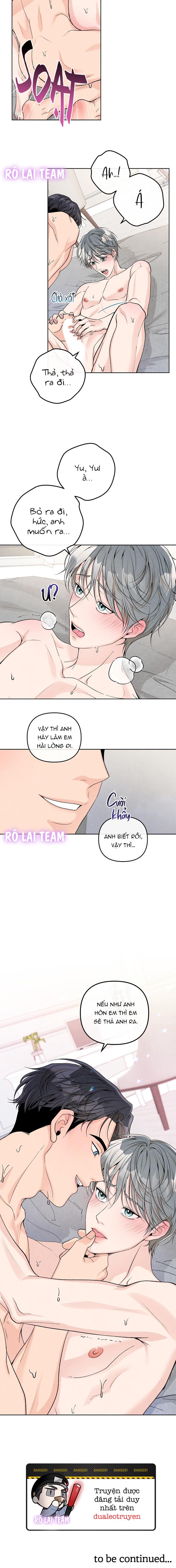 Đọc truyện Drop NGƯỜI CŨ KHÔNG RỦ CŨNG ĐẾN - Chapter 9