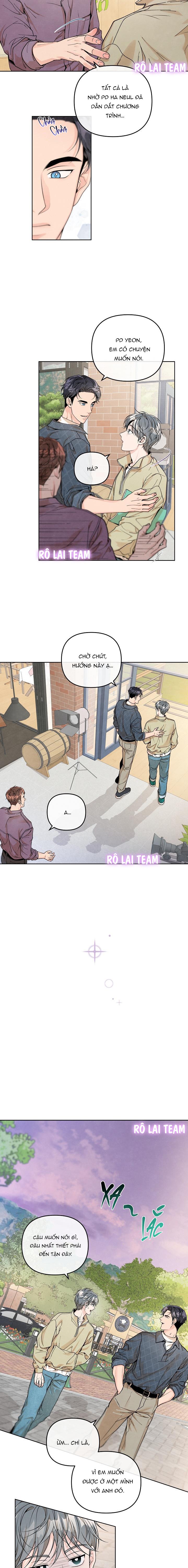 Đọc truyện Drop NGƯỜI CŨ KHÔNG RỦ CŨNG ĐẾN - Chapter 11