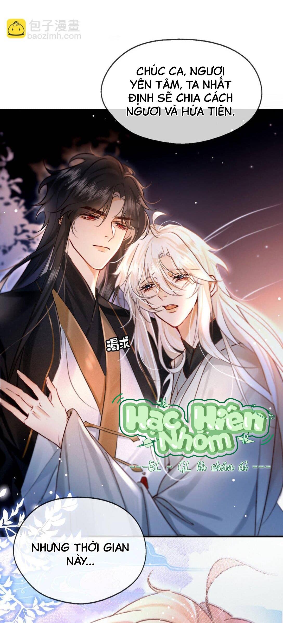 Đọc truyện Nam chủ sao lại quyến rũ ta - Chapter 6