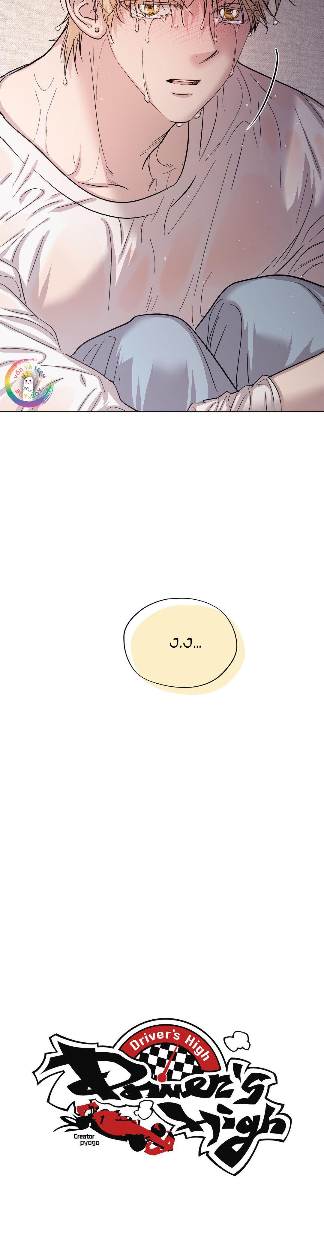 Đọc truyện (END) Tay Đua Đỉnh Cao - Chapter 18