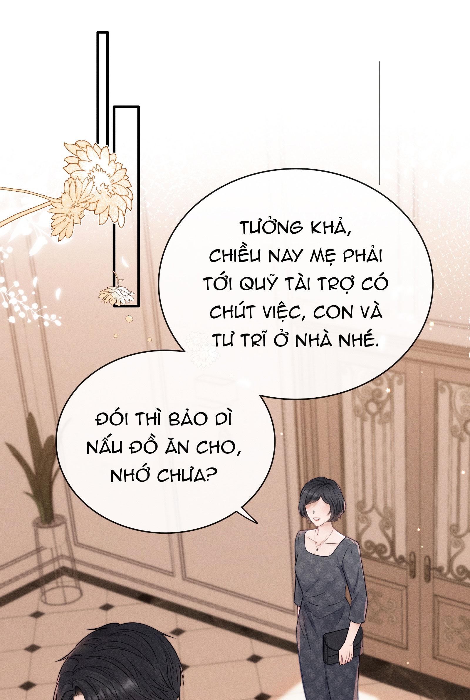 Đọc truyện Khoảng thời gian may mắn - Chapter 34