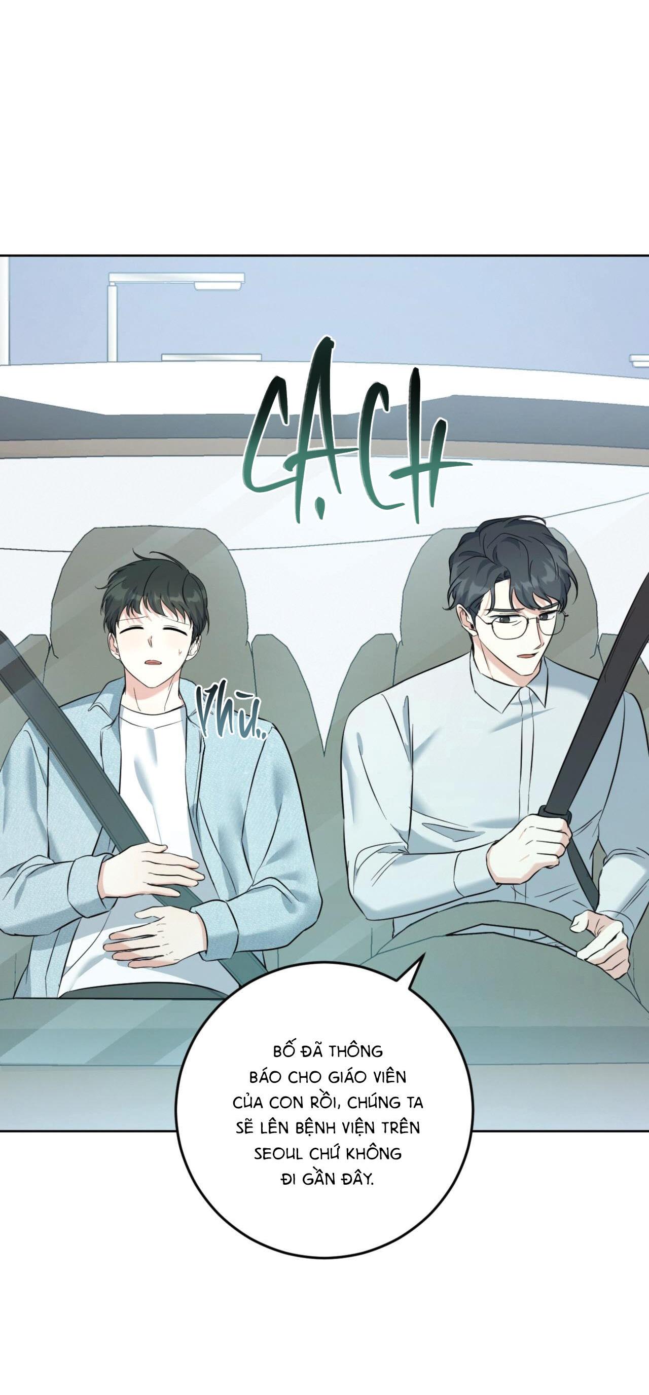 Đọc truyện  Khu Rừng Tĩnh Lặng - Chapter 33