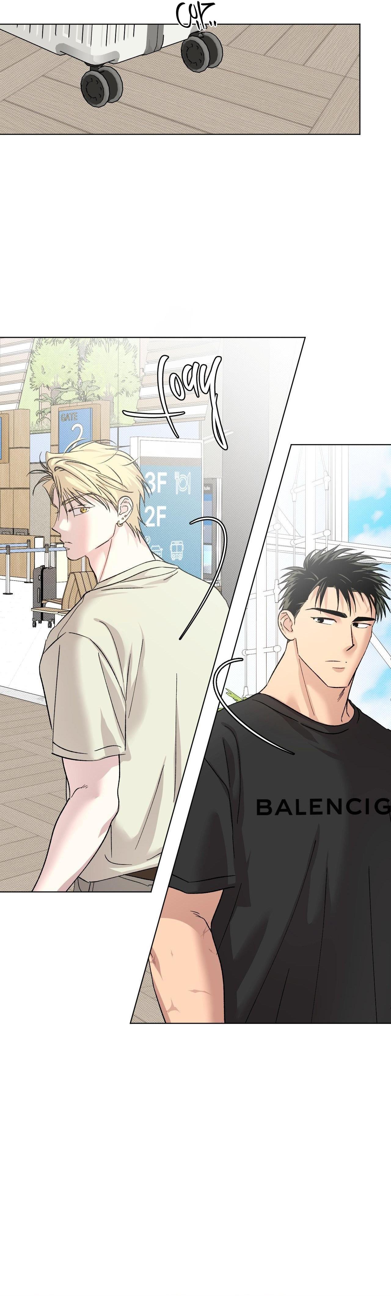 Đọc truyện [END] DRIVER'S HIGH - Chapter 34