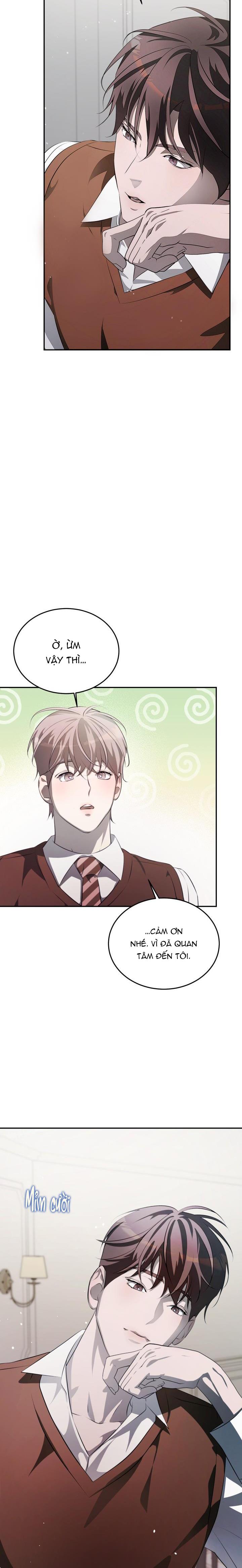 Đọc truyện  Nỗi ám ảnh ấm áp - Chapter 6