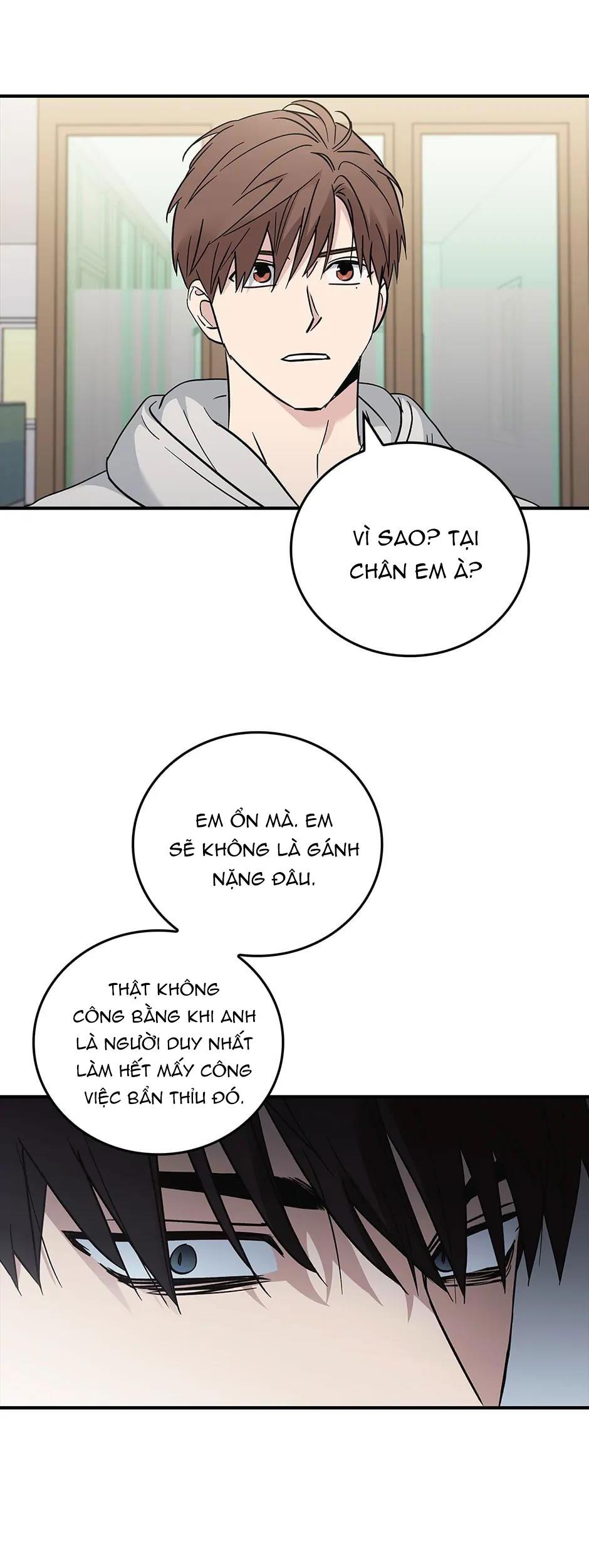 Đọc truyện Deadman Switch - Chapter 38