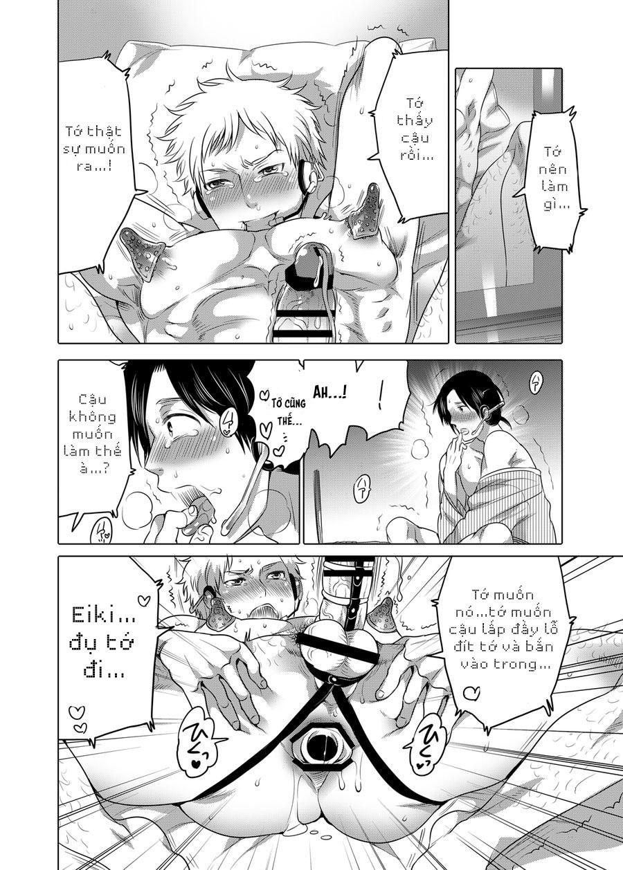 Đọc truyện TUYỂN TẬP BDSM CHỊT CHỌT - Chapter 220