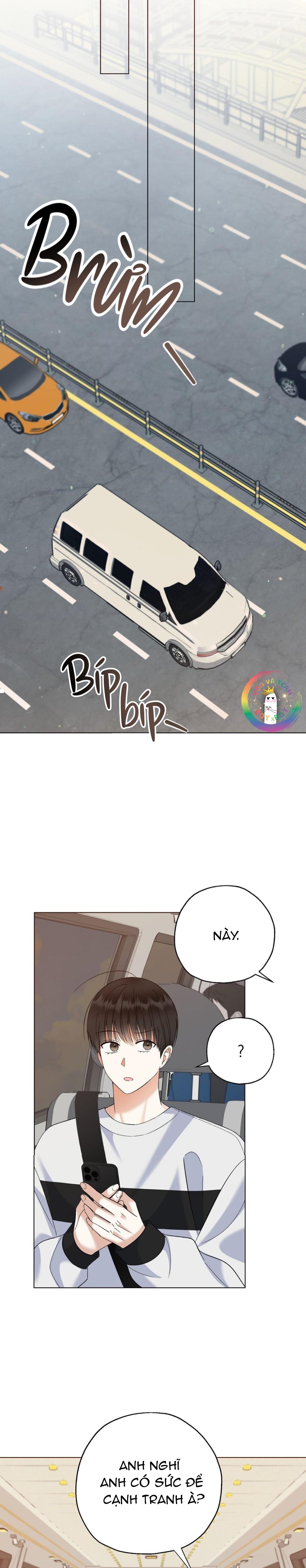 Đọc truyện To The Fans, Not To Me - Chapter 16