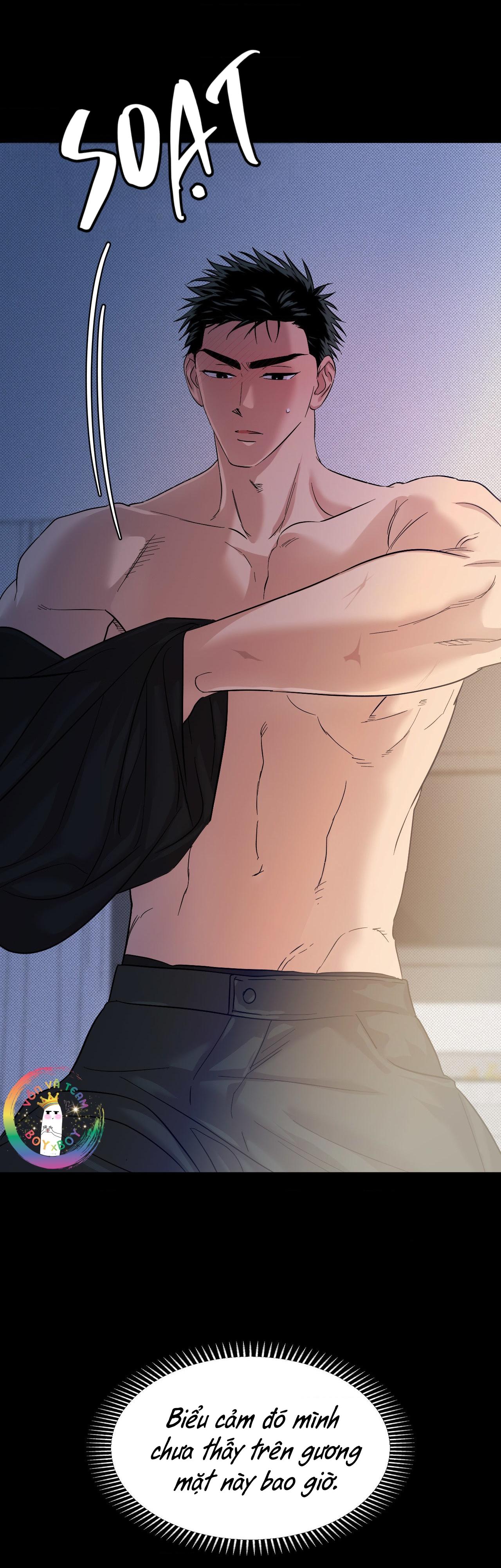 Đọc truyện (END) Tay Đua Đỉnh Cao - Chapter 8