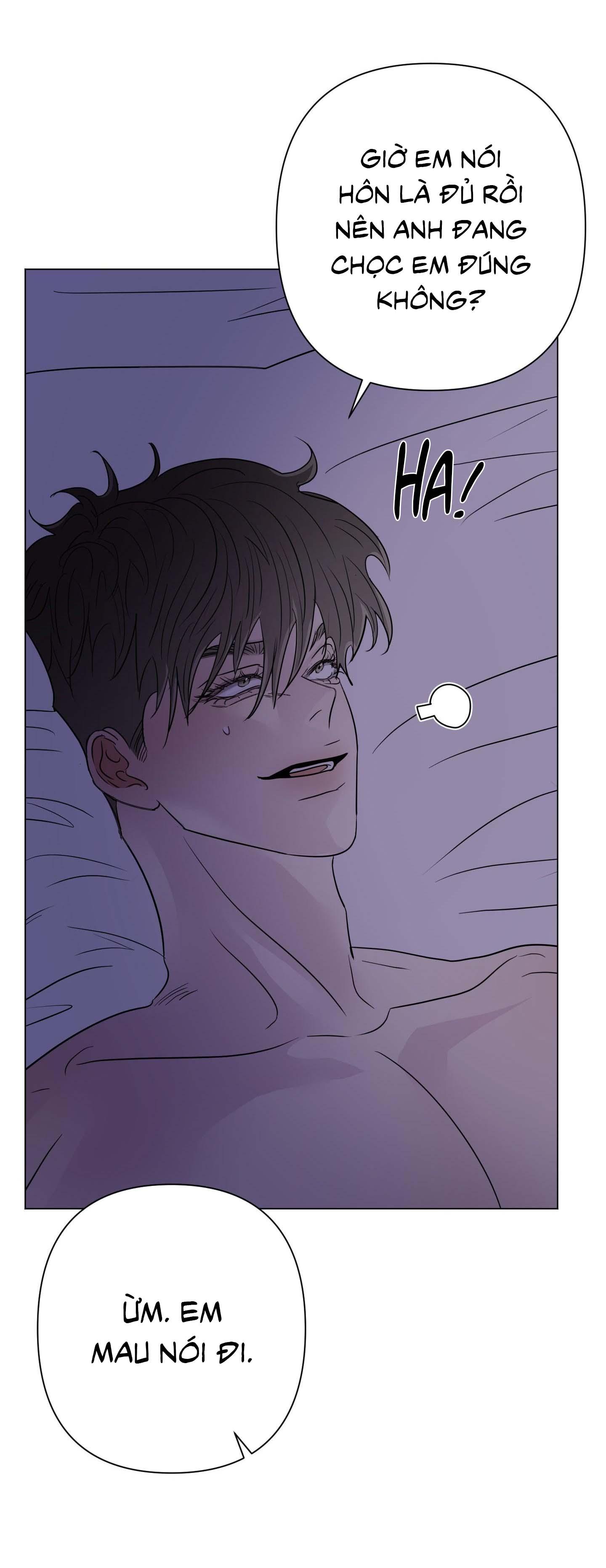 Đọc truyện Kick your heart - Chapter 40