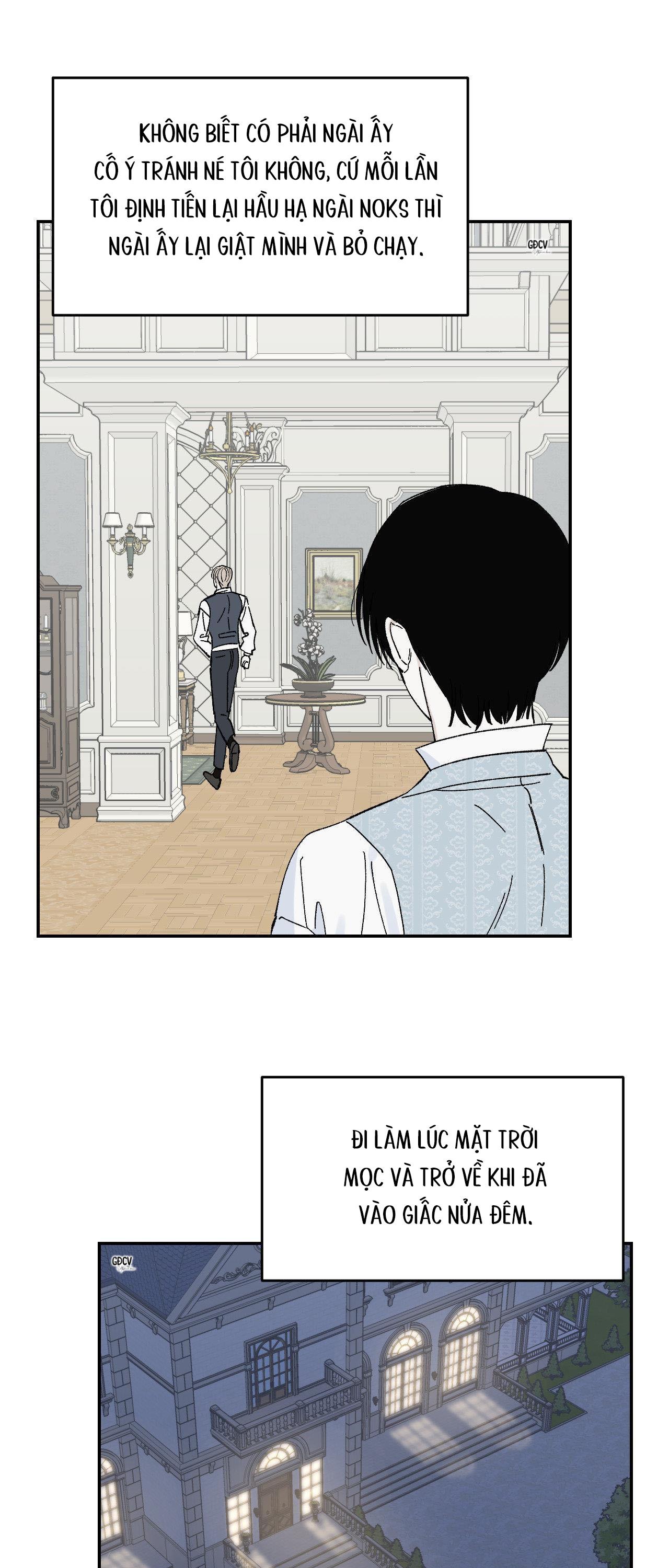 Đọc truyện GIA NHÂN - Chapter 16