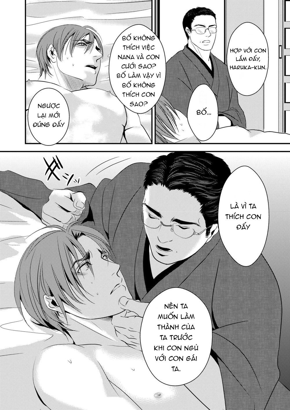 Đọc truyện TUYỂN TẬP GÂY NỨNG NHÀ RÔ - Chapter 109