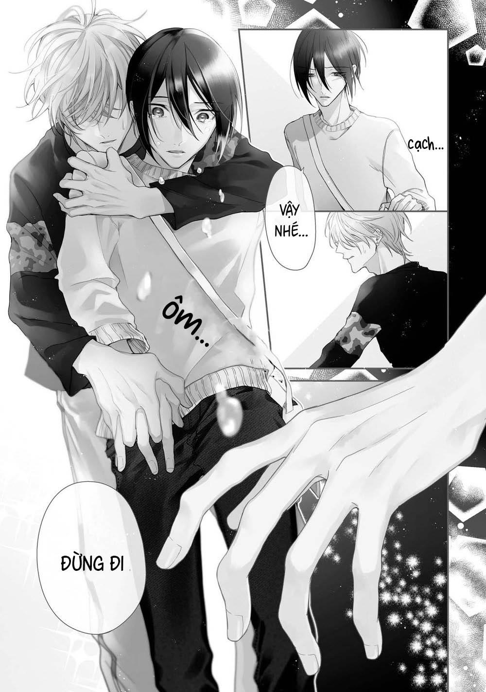 Đọc truyện Biến tôi thành một cậu bé hư - Chapter 8