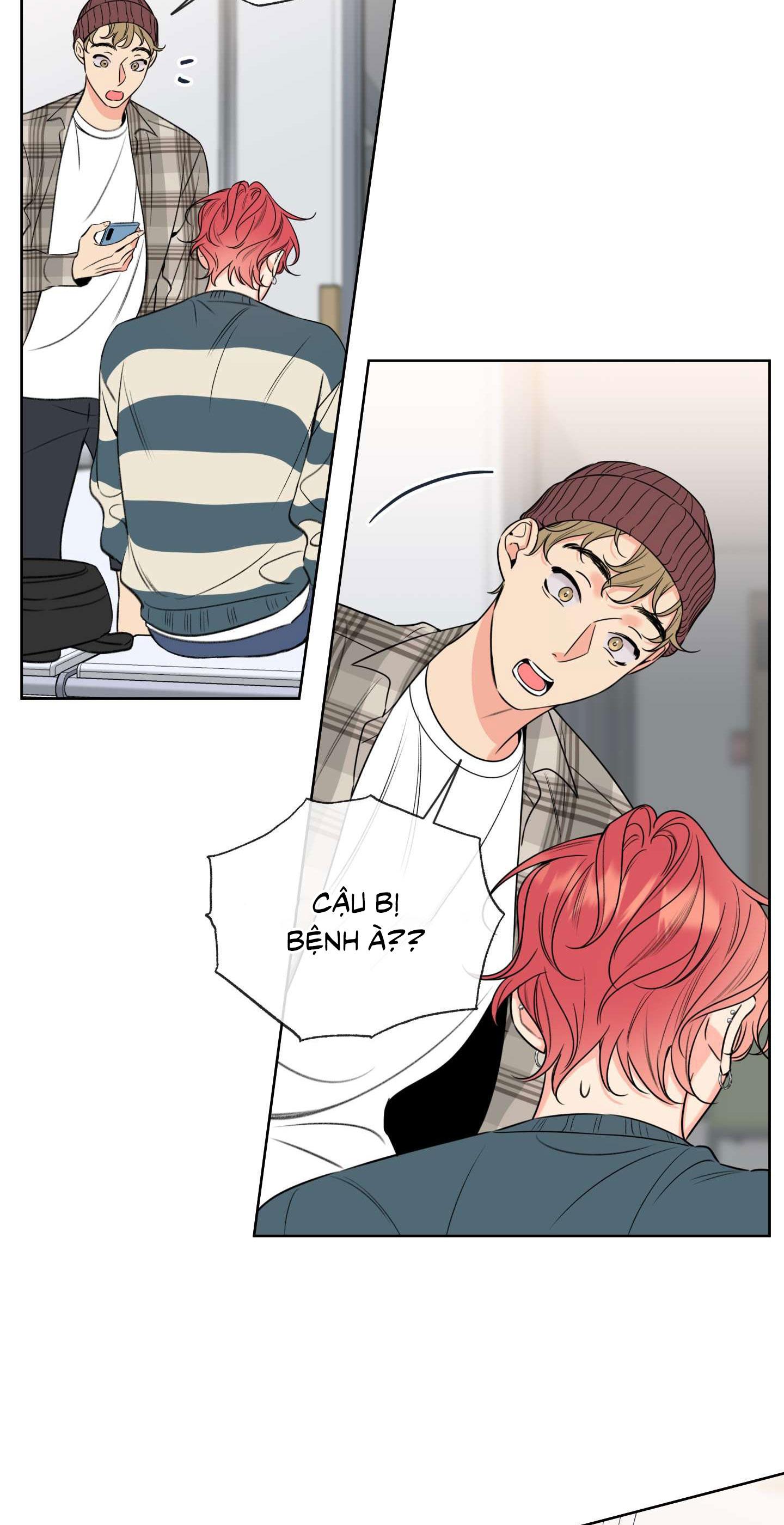 Đọc truyện HONEY TROUBLE - Chapter 37