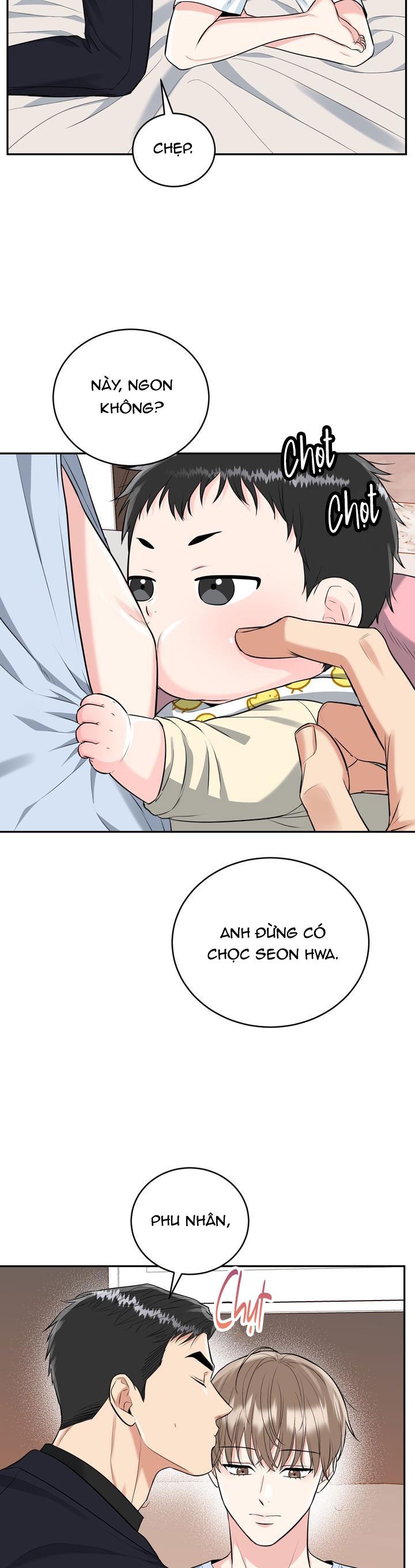 Đọc truyện (ABO) HANG HỔ - Chapter 47