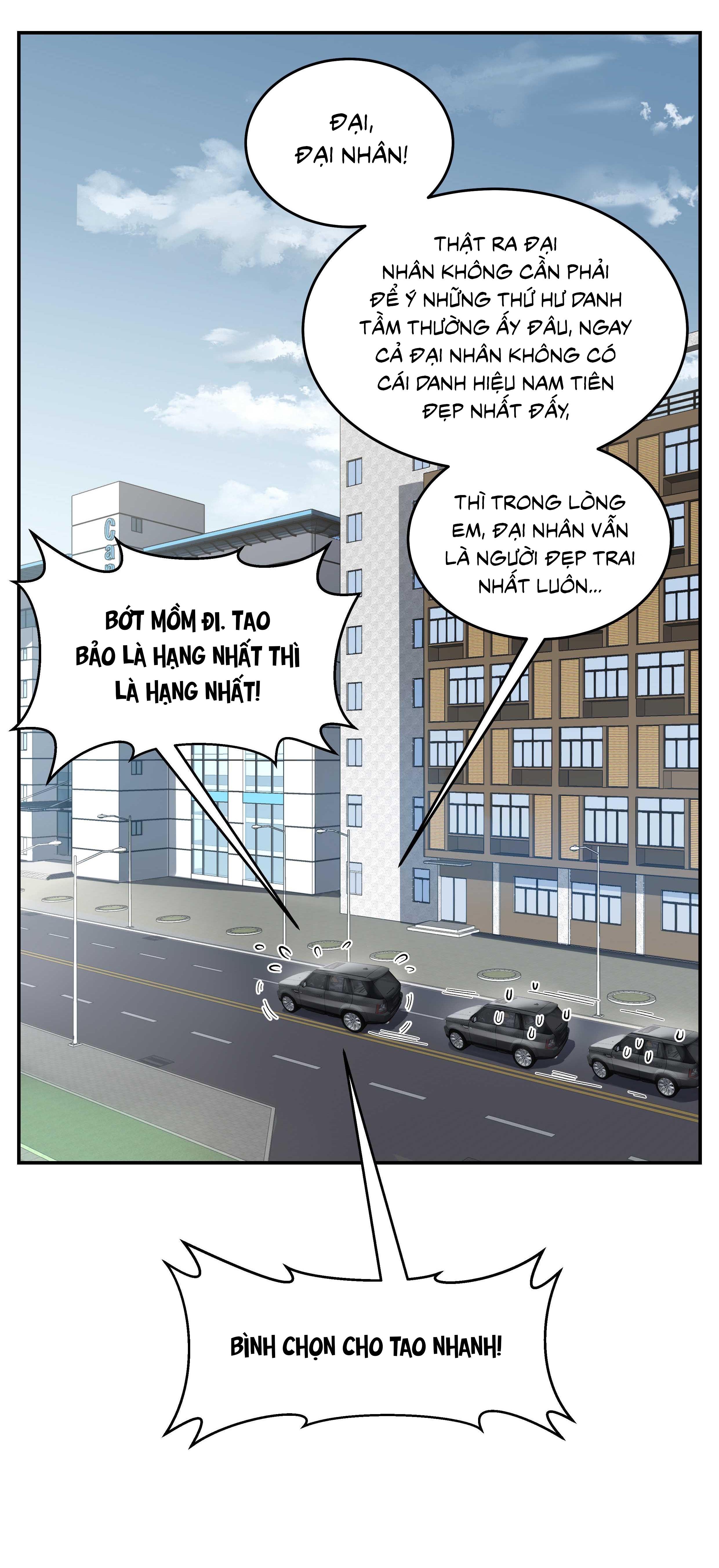 Đọc truyện Quán cơm tỳ hưu - Chapter 48