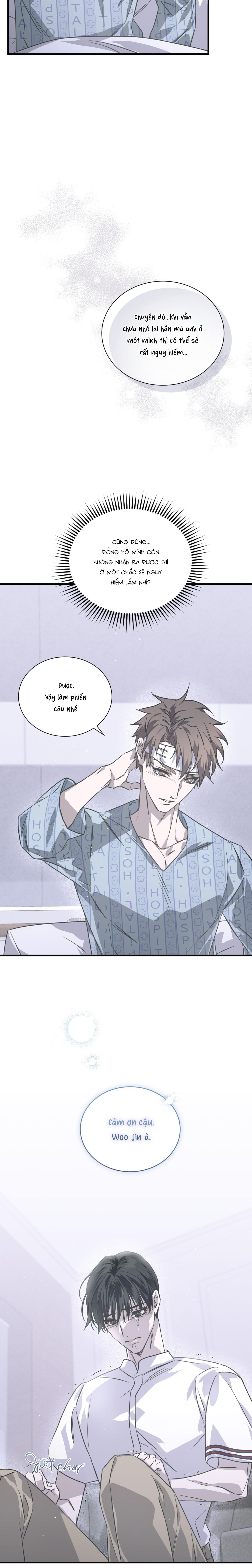 Đọc truyện LẠC LỐI - Chapter 12