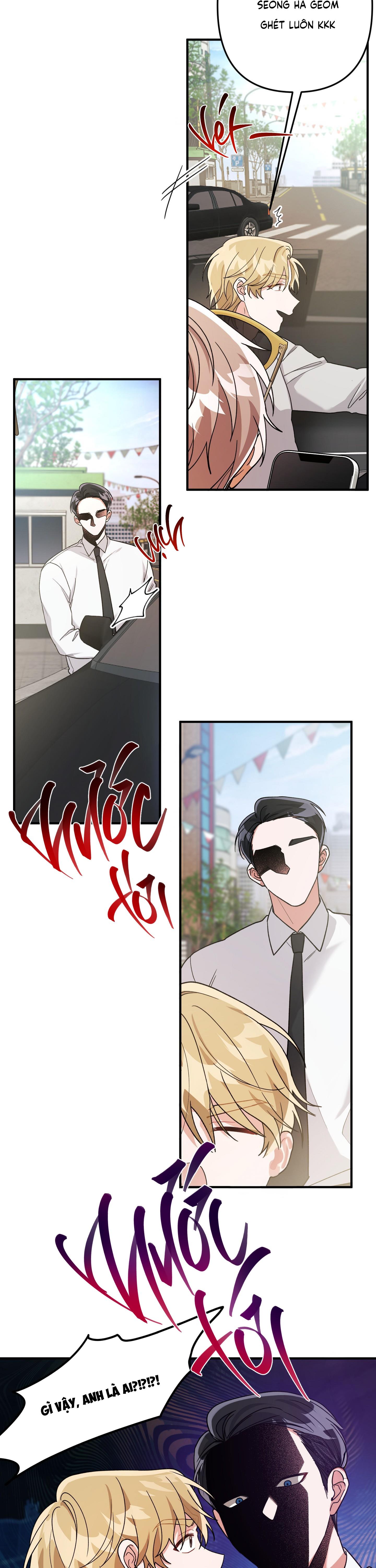 Đọc truyện [DROP] BIỆT THỰ HOA HỒNG CỦA ANH DO DO HOON - Chapter 1