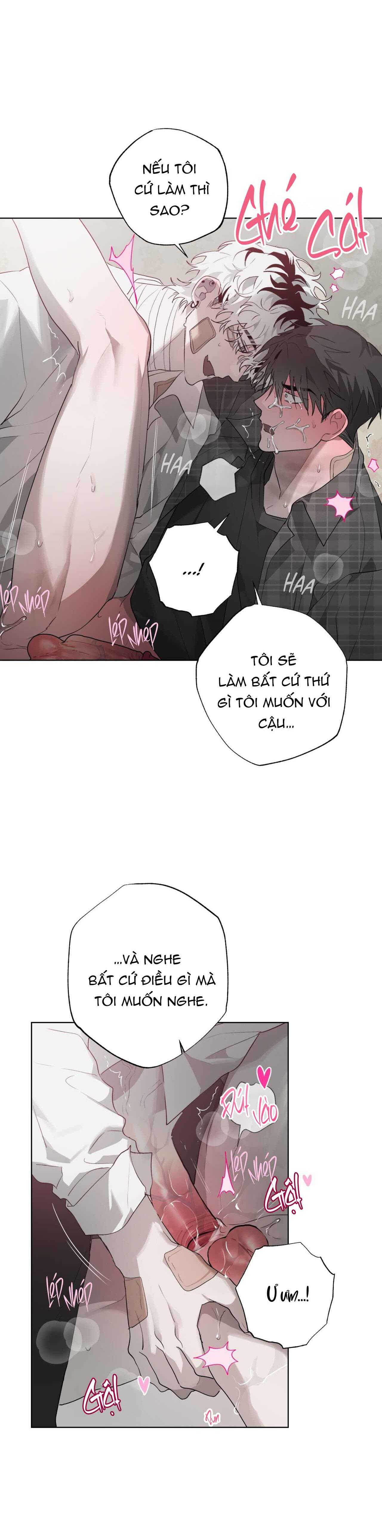 Đọc truyện Hold Over You - Chapter 23