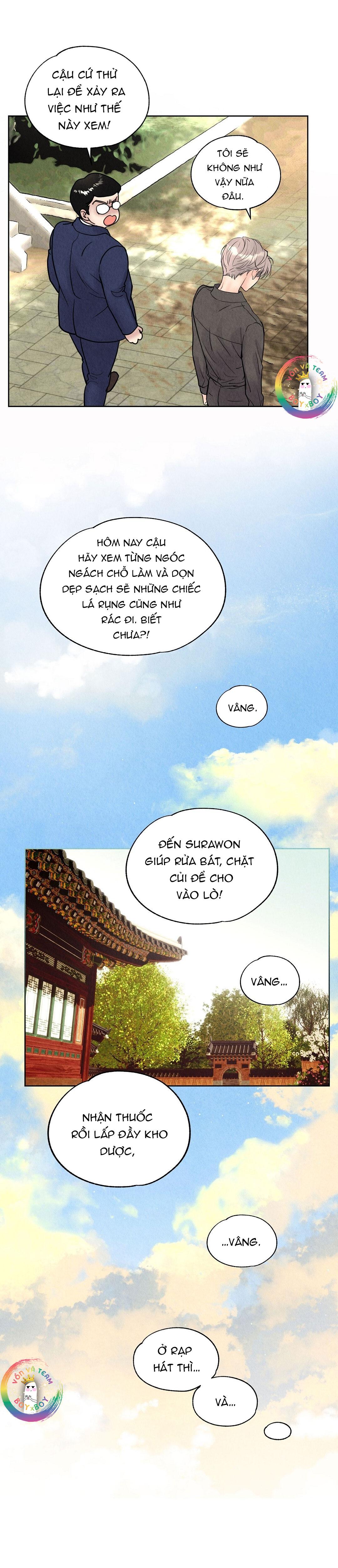 Đọc truyện Ác Nhân Đàm - Chapter 3