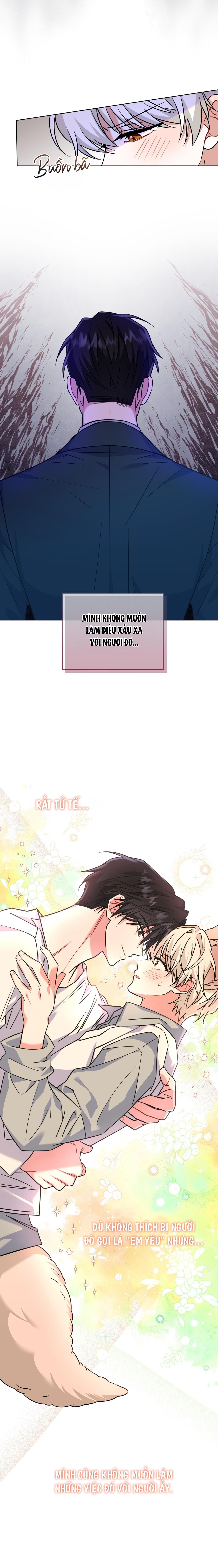 Đọc truyện NƯỚC UỐNG TÌNH YÊU CỦA CÁO PLIN - Chapter 20