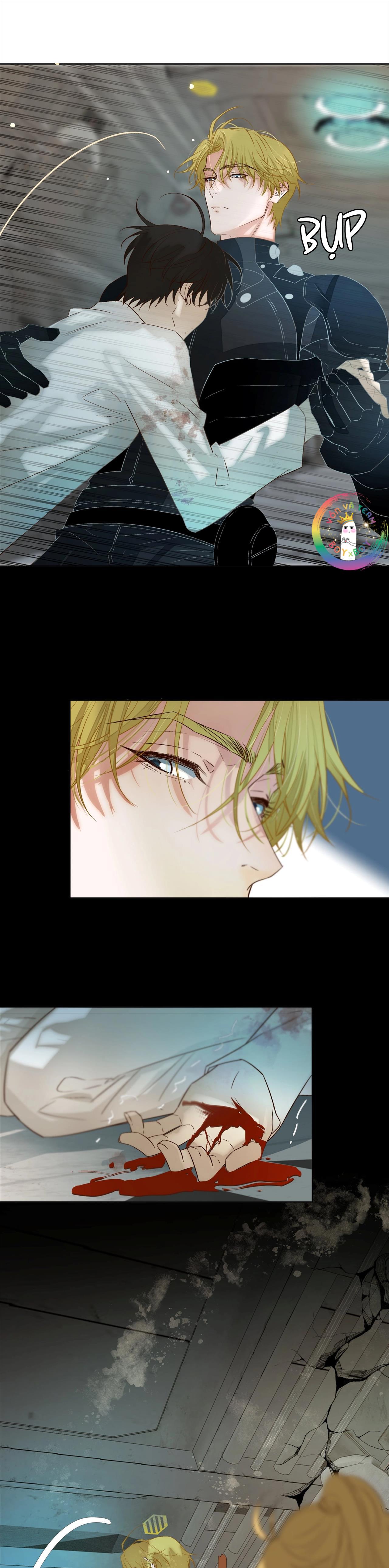 Đọc truyện Trỗi Dậy Từ Tro Tàn - Chapter 36