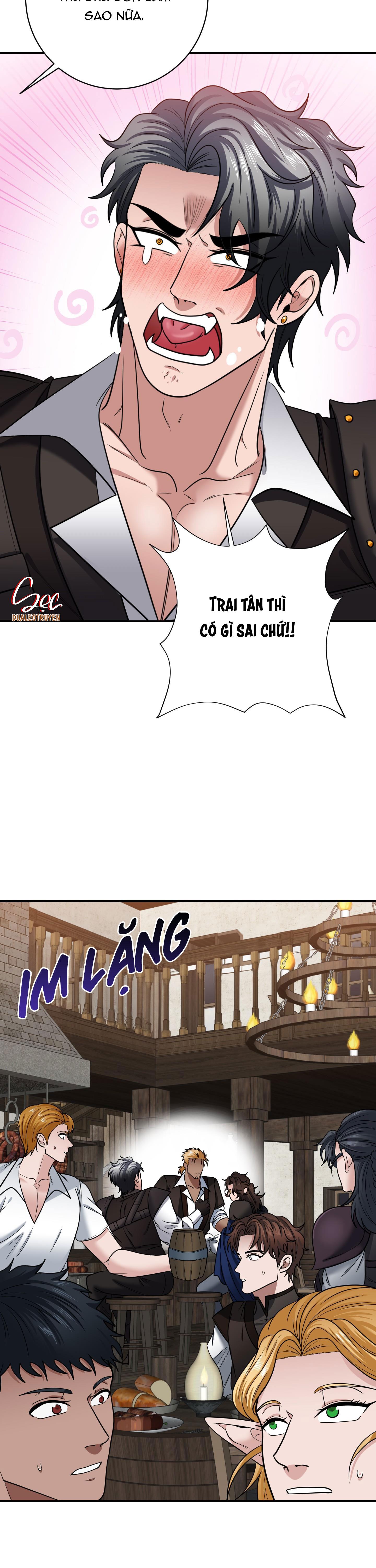 Đọc truyện CÔNG TƯỚC MUỐN CÓ CON NỐI DÕI - Chapter 18