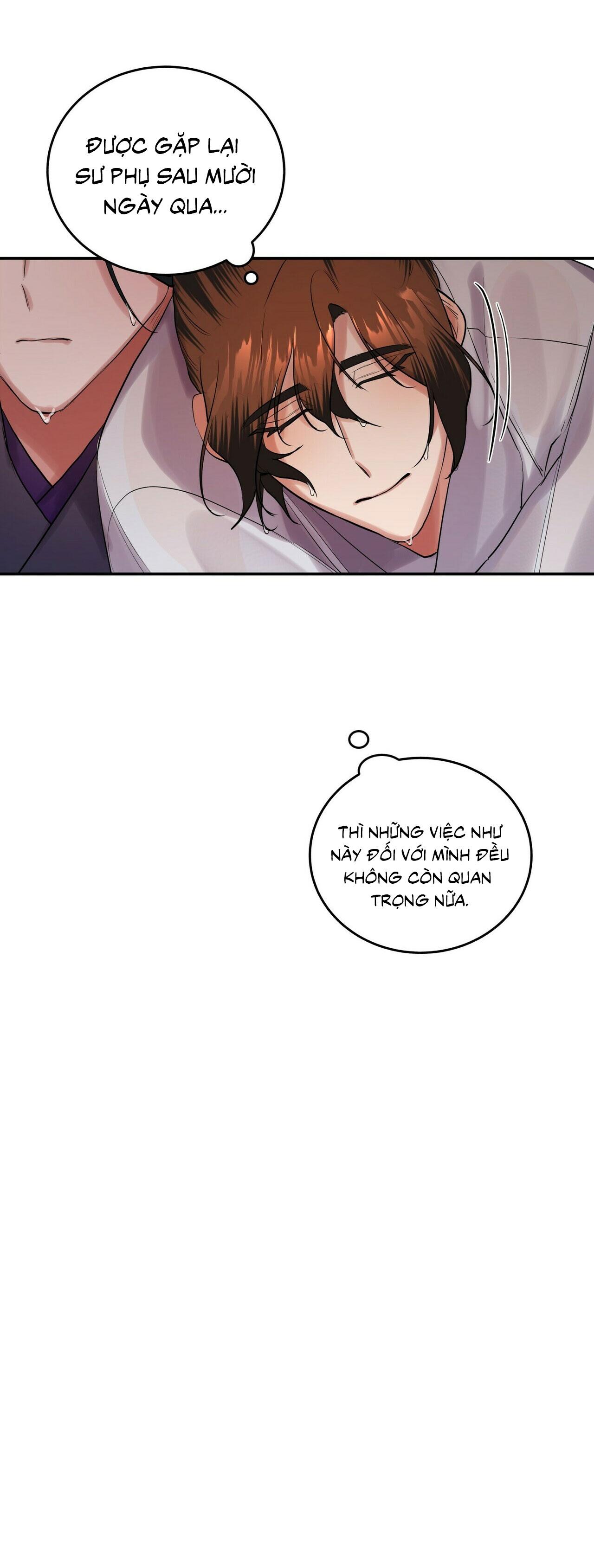 Đọc truyện BÁT NHÃ GIAI NHÂN - Chapter 18