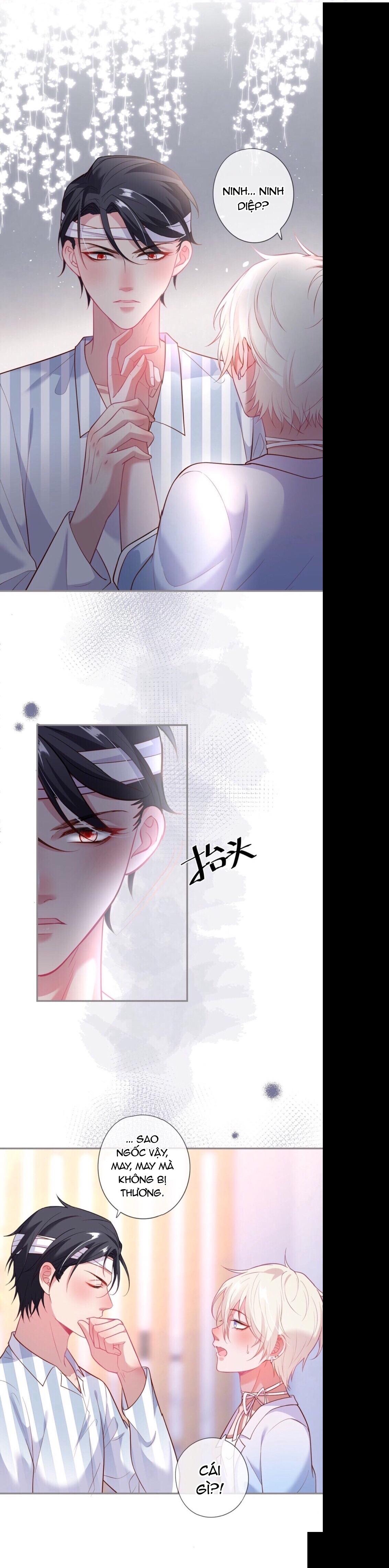Đọc truyện Oxy gây chết người [DROP] - Chapter 63