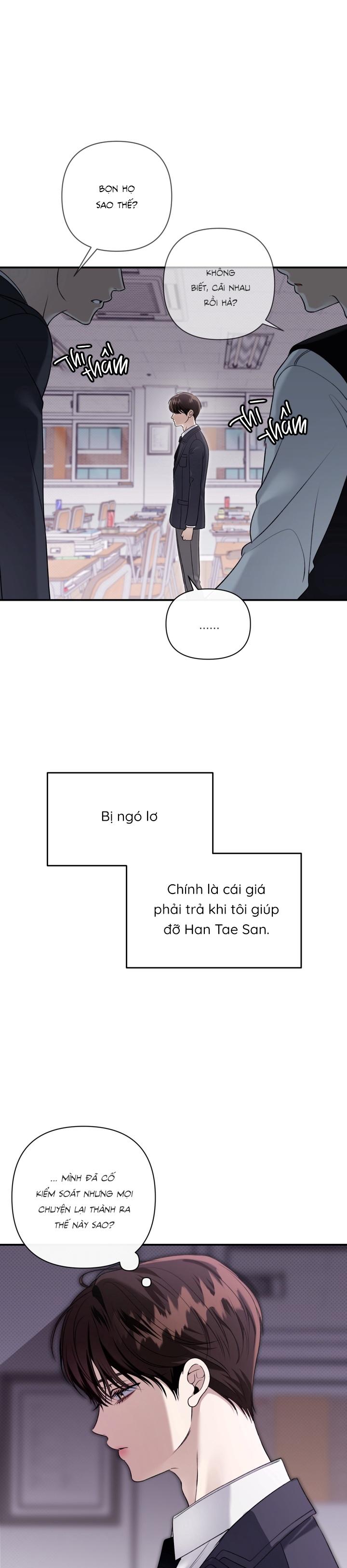 Đọc truyện EIGHTEEN'S BED - Chapter 5