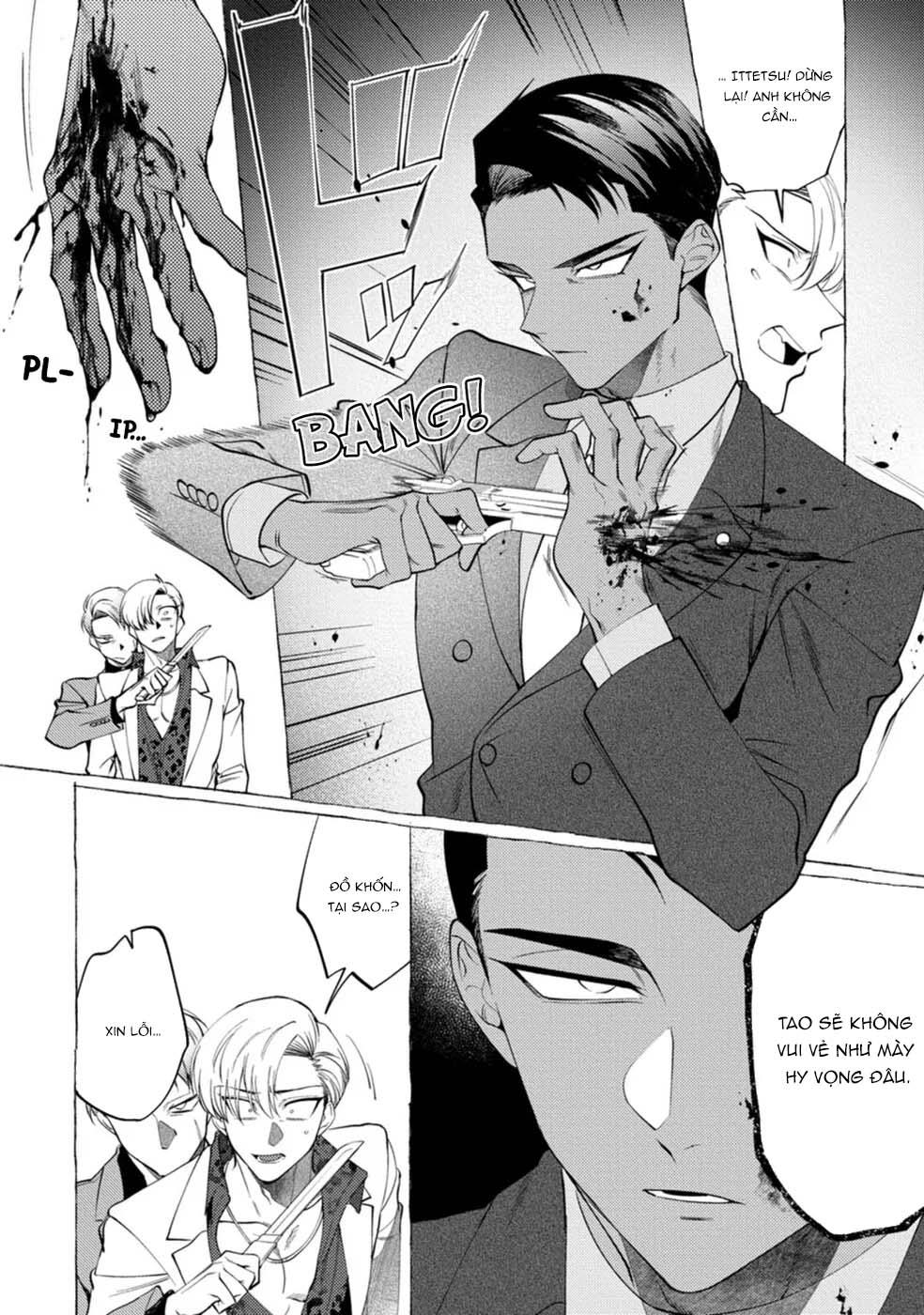 Đọc truyện Oneshot ịch ịch - Chapter 356.3
