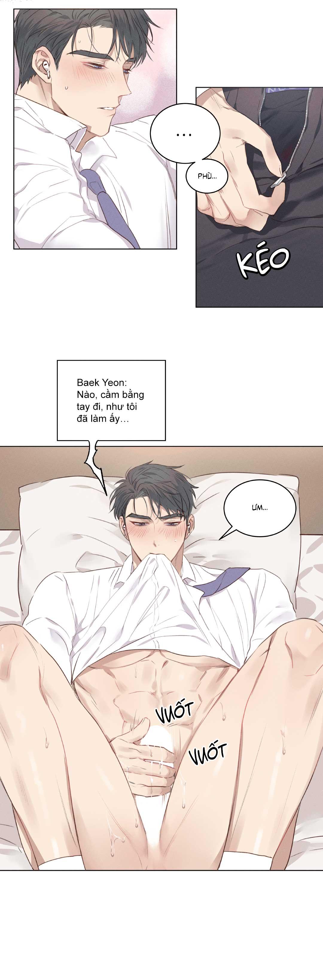 Đọc truyện NGƯỜI YÊU THỰC TẠI - Chapter 1