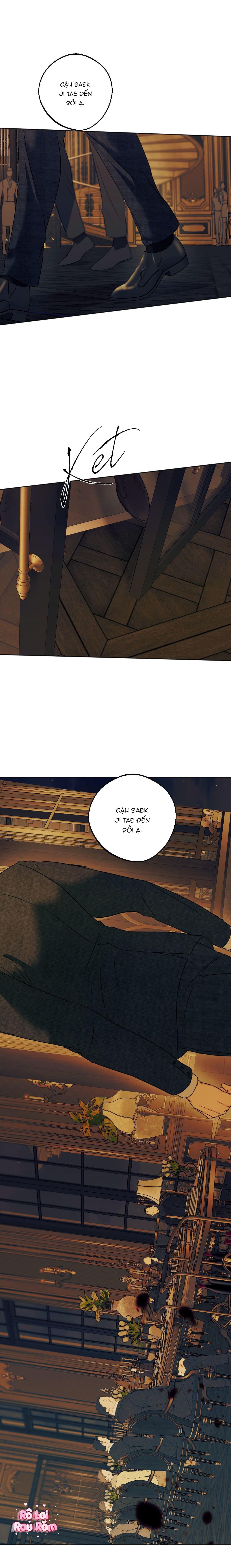 Đọc truyện ÁI DỤC - Chapter 43