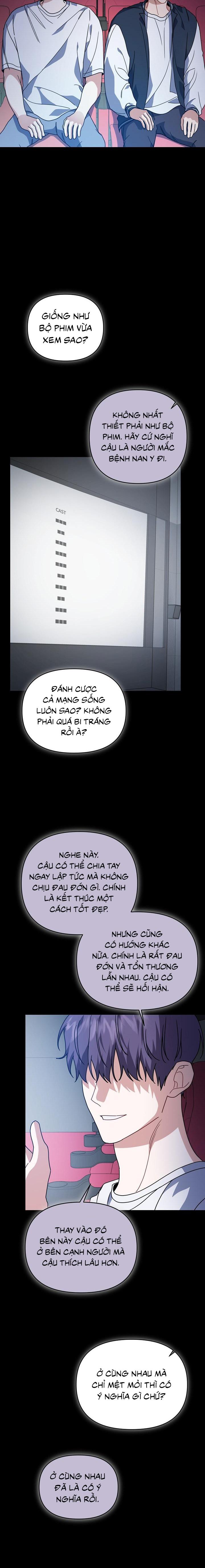 Đọc truyện Khu vực chủ nghĩa tình yêu - Chapter 52