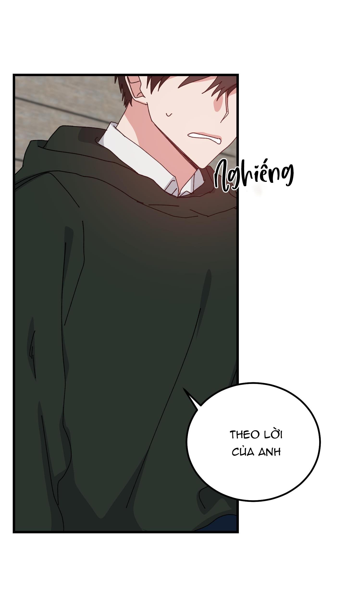 Đọc truyện YÊU TÔI ĐI, THẦN HỘ MỆNH - Chapter 54