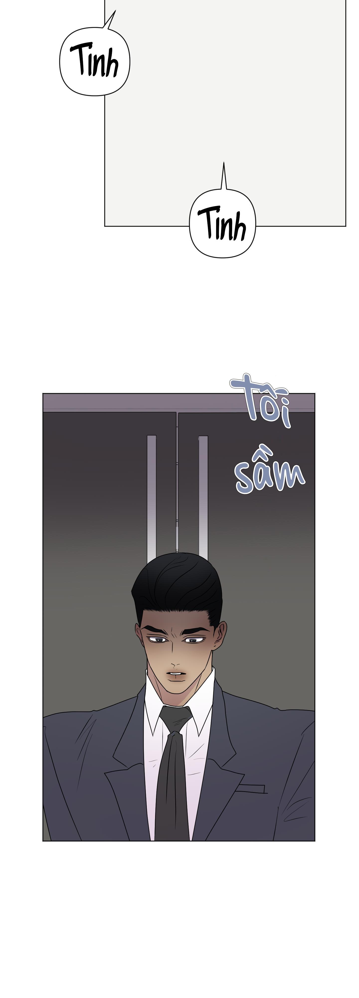 Đọc truyện Kick your heart - Chapter 23