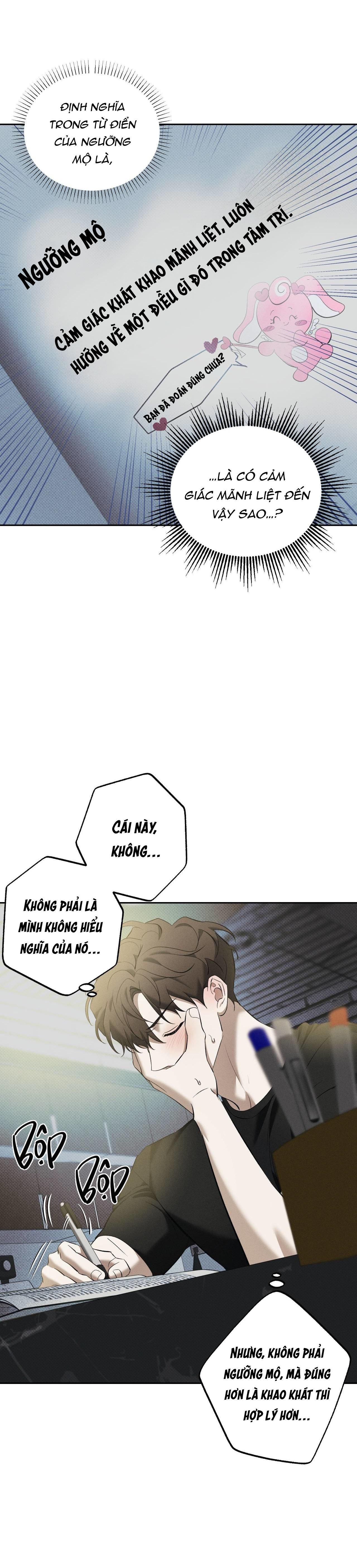 Đọc truyện ĐÀN CHÓ SĂN CỦA SISYPHUS - Chapter 8