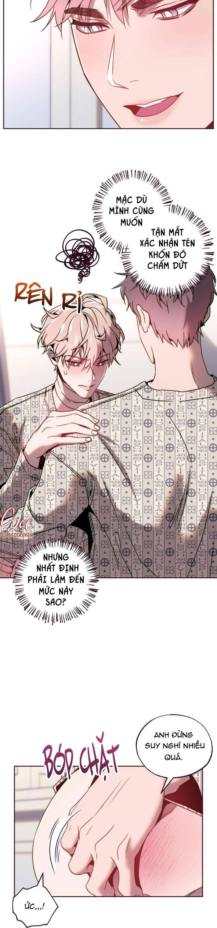 Đọc truyện Falling Down - Chapter 49