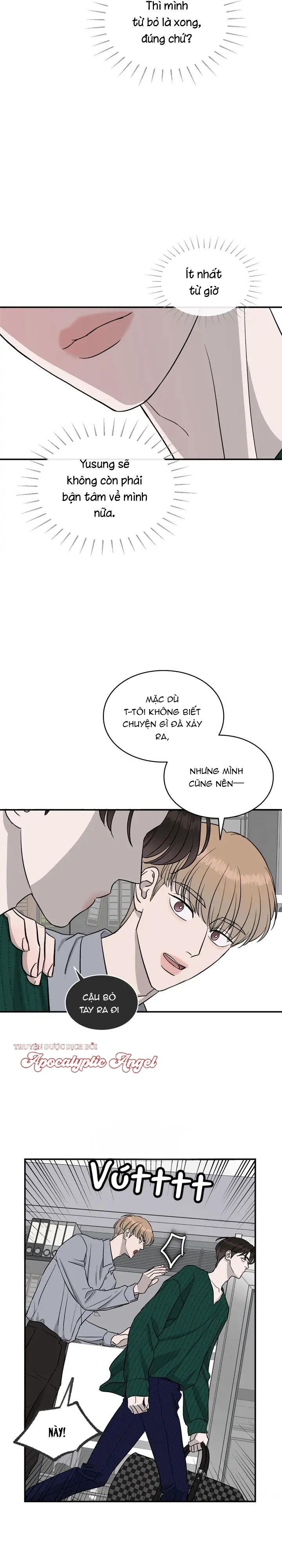 Đọc truyện Vươn Tới Những Vì Sao - Chapter 32